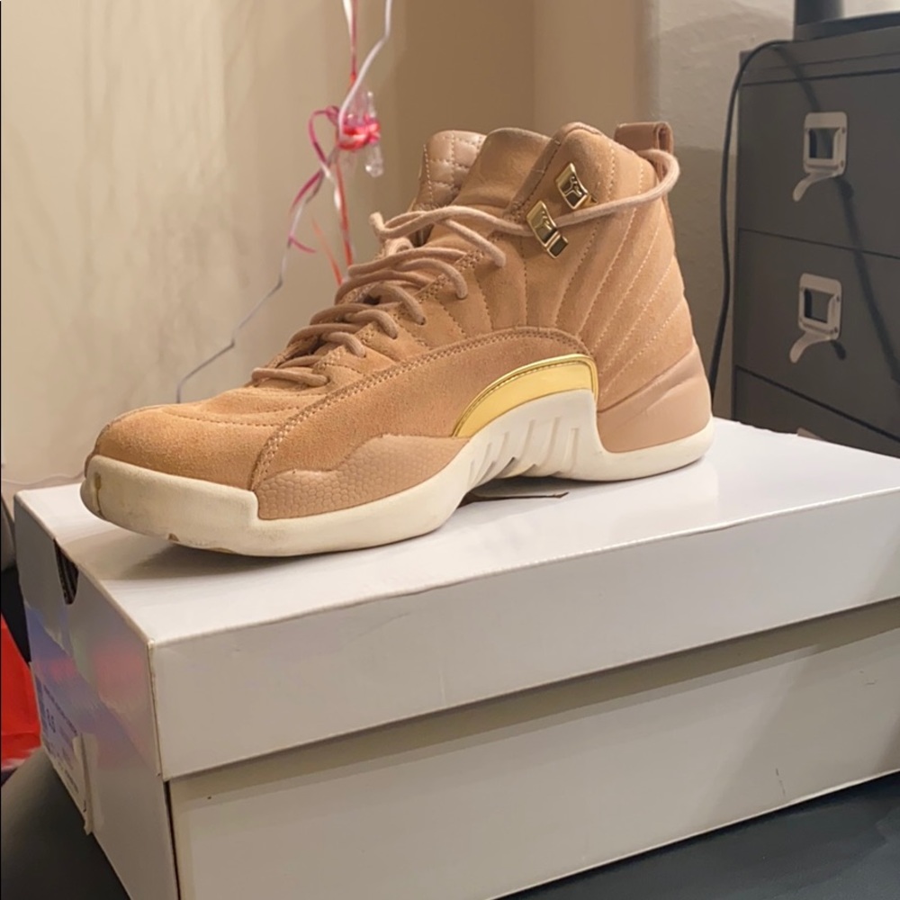 COPY - WMMS AIR JORDAN 12 RETRO